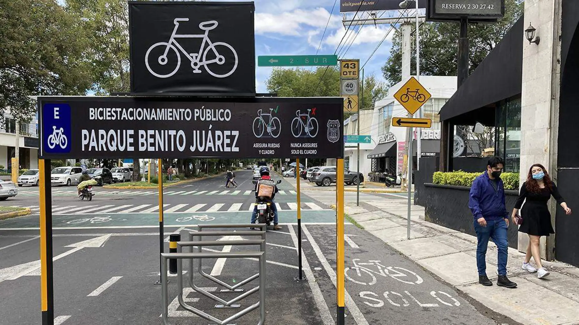 Bici Estacionamientos 03